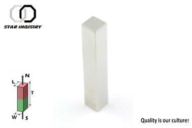 Starke quadratische medizinische Grad-Magnet-Y35 kundengebundene Größen-hohe Zuverlässigkeit