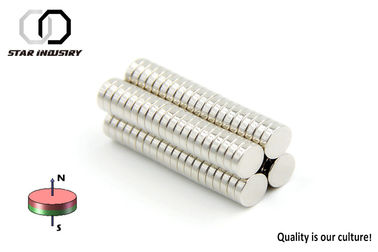 Mikro-starke Scheiben-Magneten D0.25mm x 0.06mm Supe für Arzneitherapie-Mittel