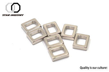 Block-Ring Custom Made Magnets Permanent-Multipolmagnet für Motor