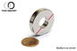 N38 angesenkte industrielle Magneten des Neodym-Magnet-Disketten-Grad-N38 für Verkauf