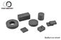 Isotrope Ferrit-Magneten, keramische Ferrit-Disketten-Magneten für Sprecher