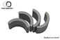 Bogen-Ferrit-Magnet-Kundenbezogenheits-Form für industriellen Deckenlüfter-Motor