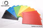 Kundengebundene Farbgummimagnet-Rolle, magnetisches Whiteboard streift Multifunktions ab