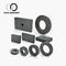 Ferritring Sprecher-Magnet-Teile Y30BH Fe2O3 SrO für Verkauf, Block-Magnet-mechanische Ausrüstung