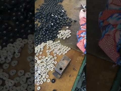 D22 D66 D88 rubber coated magnets