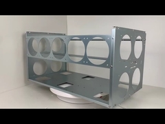 10gpu stackable mining rig frame